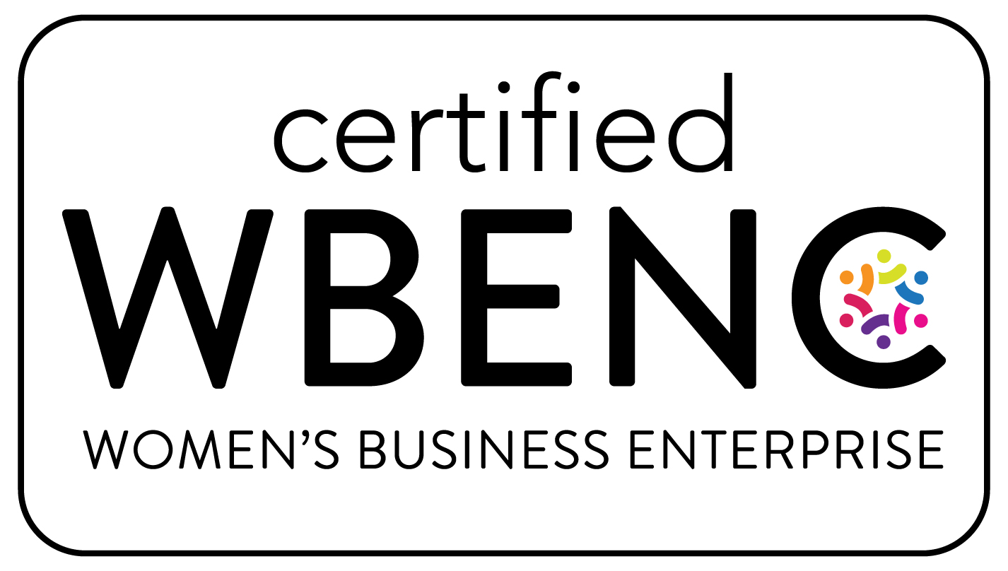 WBENC Certified Women Business Enterprise